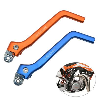 Рычаг стартера с ЧПУ для мотоцикла, педаль стартера для KTM 85 105 SX SXS SX85 SXS85 SX105 2003-2017 для Husqvarna TC85 Dirt Pit Bike