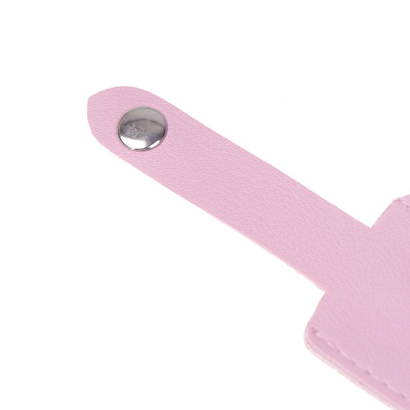 1 шт. защитный чехол для щипцов из искусственной кожи, ножницы, защитный чехол для педикюра, маникюрных инструментов, колпачок для пинцета для удаления омертвевшей кожи