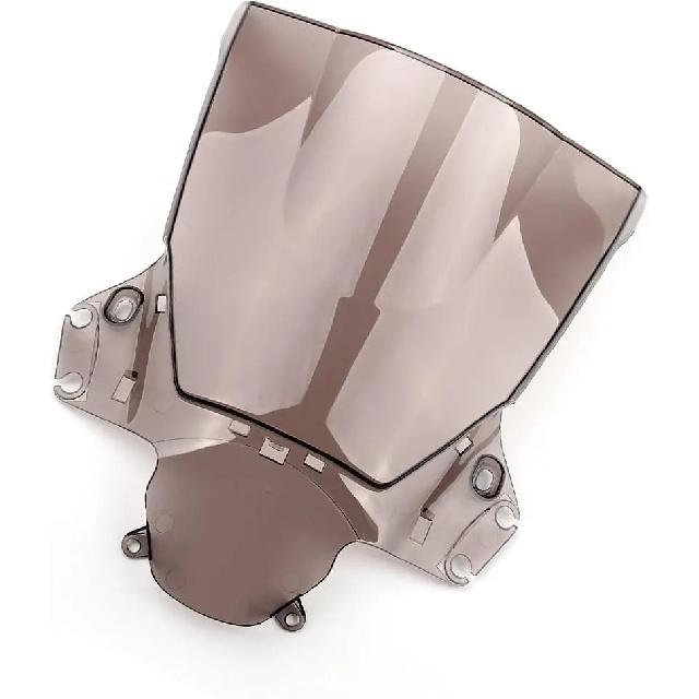 Пластиковый ветровик WindScreen из АБС-пластика для мотоцикла, двойной пузырь, Защитная пленка для экрана, для Honda CBR250R MC41 CBR 250 R 2010 2011 2012 2013