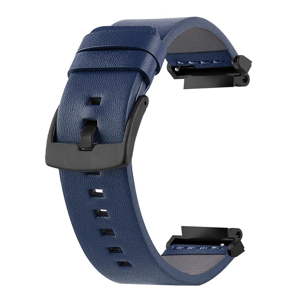 Кожаный ремешок для часов Huami Amazfit T-REX 2/3, мужской ремешок для Amazfit T-Rex/T-Rex Pro/T-Rex 2 Ultra, сменный браслет Correa