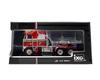 IXO Models 1/64 Scale Kenworth K100 Aerodyne 1976 Red Trailer Head [Parallel Import]