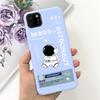Case For Huawei Y5p Cute Animal Cartoon Candy Color Soft Silicone TPU Phone Bumper For Huawei Y5P 2020 Y 5P DRA-LX9 Back Cover