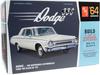 Platz AMT 1964 Dodge 330 Plastic Model AMT1366 1/25