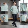 adidas Мужская тканая спортивная куртка Originals Firebird KQ9496
