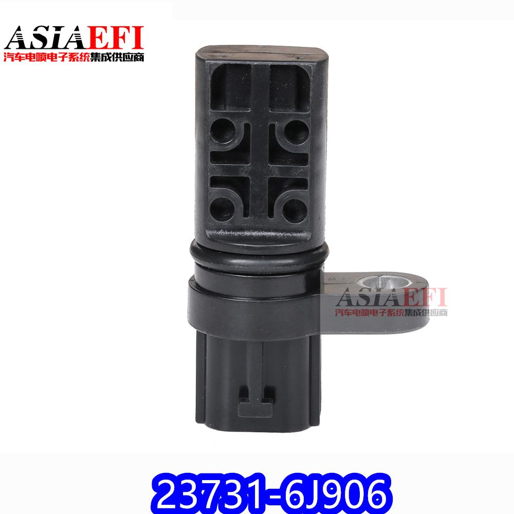 high quality 23731-6J906 Crankshaft Position Sensor for Niassan Teana 2.3 frontier maxima Altima 3.5 Xterra Infiniti 237316J906