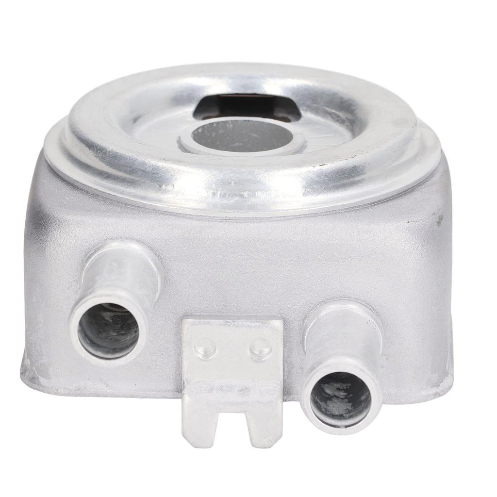 Охладитель моторного масла 26410 2G000 Сплав алюминия Замена для Hyundai Tucson Sonata 2.0L 2.4L