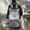 Мужской рюкзак, школьный портфель, женская многофункциональная, вместительная, водоотталкивающая, дорожная сумка для компьютера