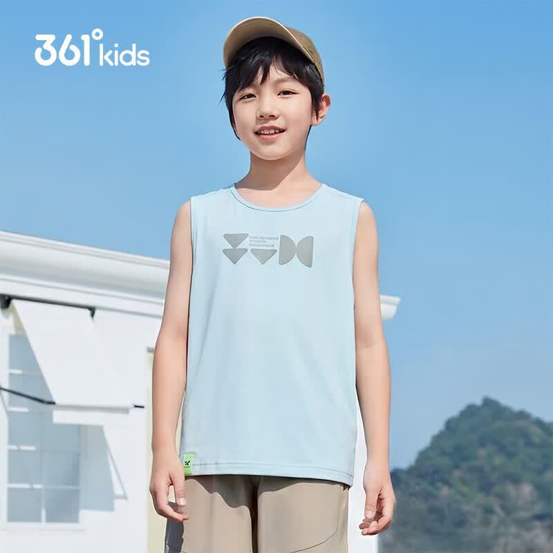 361° Boys' Quick-Dry Sports Vest K52521101
