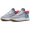 Air Jordan День 1 EasyOn GS Холодный серый Пыльный кактус Детские кроссовки Волчий серый Резина Светло-коричневый FQ1306-002