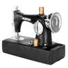 Vintage Sewing Machine Desk Decor Mini Style Toy Miniature Figurines Model for Bar Decor