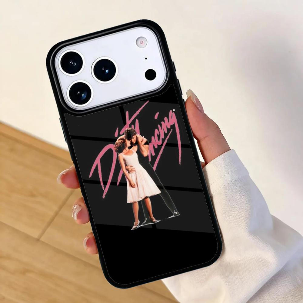 Dirty Dancing Movie Poster Mobile Phone Case for IPhone 17 AIR 16pro Max 15 14 13 12 11 Bumper Cover