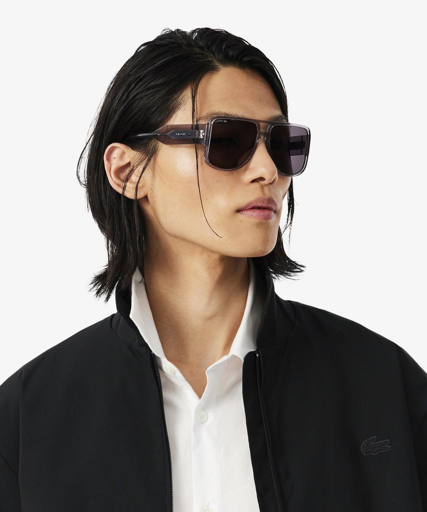 LACOSTE Men'S Commuter Pack Collared Jacket Bh3599-56N 031