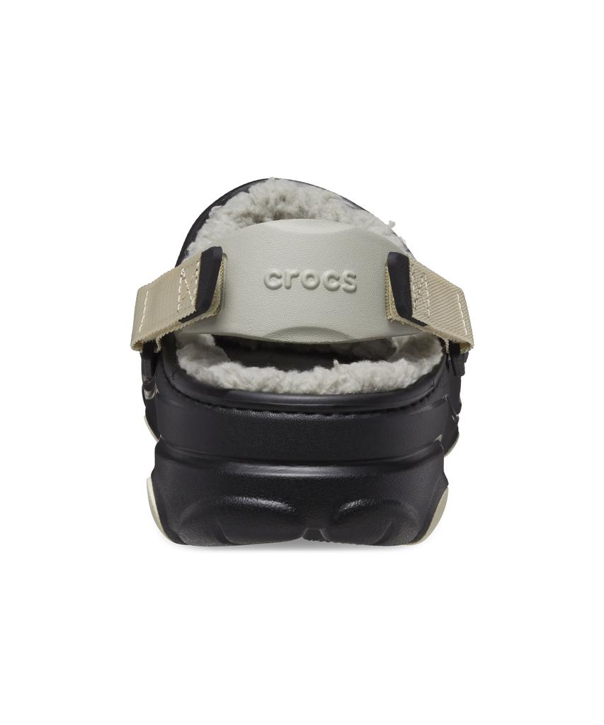 Сабо Crocs All-Terrain с подкладкой - Черный / 207936-001