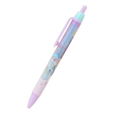 Шариковая ручка Sanrio Little Twin Stars ( лаванда ) Япония НОВЫЕ Персонажи Sanrio