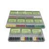 1Box /Lot Dental Tools Root Cannal Endo H File 21mm Stainless Steel Endodontic Instruments Dentist Odontologia