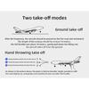 A380 Airplane Airbus RC Airplane Foam Toys 2.4G Glide Fixed Wing RTF Plane Outdoor Toys Drone Modle Easy Fly Children Gift