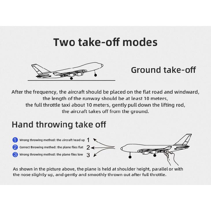 A380 Airplane Airbus RC Airplane Foam Toys 2.4G Glide Fixed Wing RTF Plane Outdoor Toys Drone Modle Easy Fly Children Gift