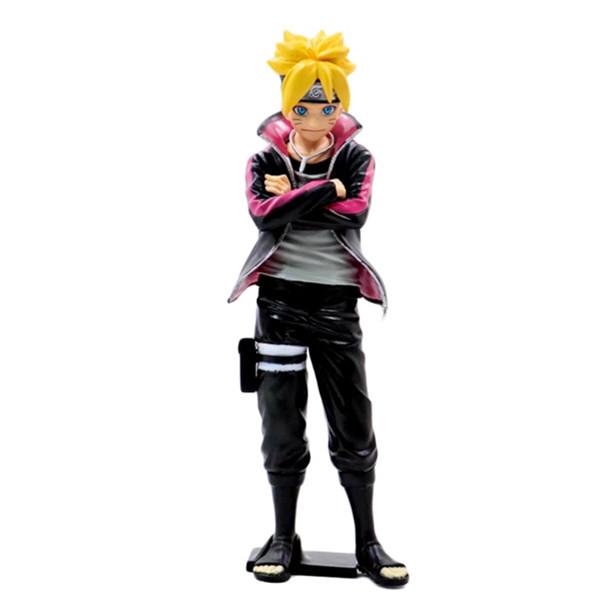 1 Pc Anime Uzumaki Boruto Action Figures PVC Model Collection Kid Gift Toy