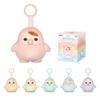POP MART PUCKY Beanie Bubble Up Series Plush Pendant Blind Blind Box Random Design Action Figure Collectible Toy Home Single Box - Box, Figure, Decor,