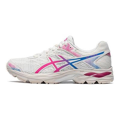 Женские кроссовки Gel-Flux 4 из сетчатой ткани, низкие, повседневные, для бега, светло-розовые, 1012A523-104