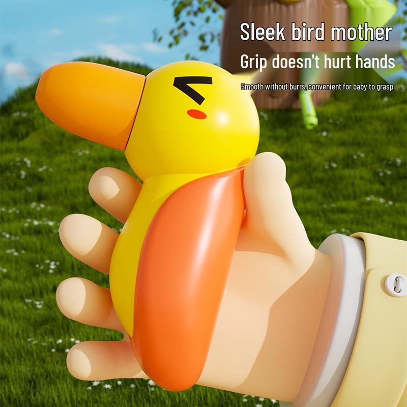 Развивающая игрушка для ловли червячков для детей в возрасте 1-4 лет
