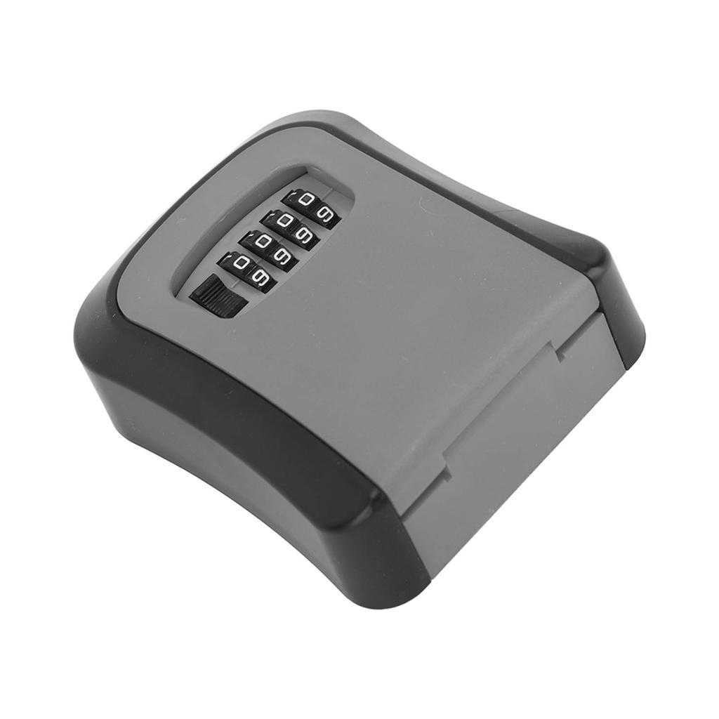 Сбрасываемый кодовый замок-бокс с ключом, переносной кодовый замок, емкость 5 ключей, настенное хранилище ключей