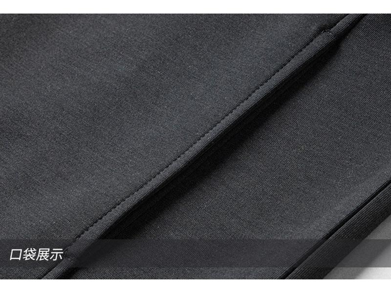 Air Layer Fabric Baseball Jacket