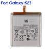 Оригинальный аккумулятор для телефона EB-BS918ABY для Samsung Galaxy S23 Ultra EB-BS916ABY для Galaxy S23 Plus S23 + EB-BS912ABY для Galaxy S23