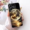 Чехол для Honor X5c Plus NLA-LX1 NLA-LX2P Funda Крутой Дракон Тигр Волк Лев Мультяшный Мягкий Силиконовый Бампер Для Honor X5c X 5C Coque