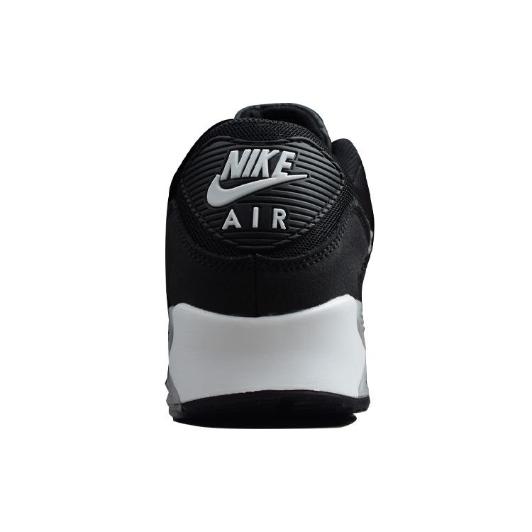 Nike Air Max 90 Essential Черный Серый Волк Женские 616730-012
