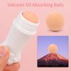 Cat Paw Volcanic Stone Oil Absorber Съемный ролик для впитывания масла для лица Новое масло для лица