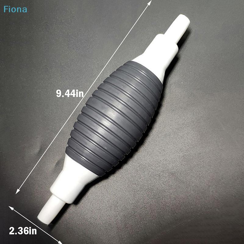 Multifunctional Liquid Vacuum Cleaner Hand Pump Petrol Pump Transfer Pump Fuel Pump Metal Hose Clamp Leakproof Oil