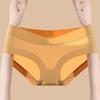 Trendy Women Underpants Stretchy Moisture Wicking Supporting Abdomen
