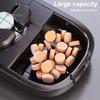 Precision Pill Cutter with Safety Guard Compact Portable Design Easy-Clean Detachable Storage Case Tablet Organizer