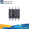 Оригинальный SMD UCC27424DR SOIC-8 Двухканальный драйвер затвора