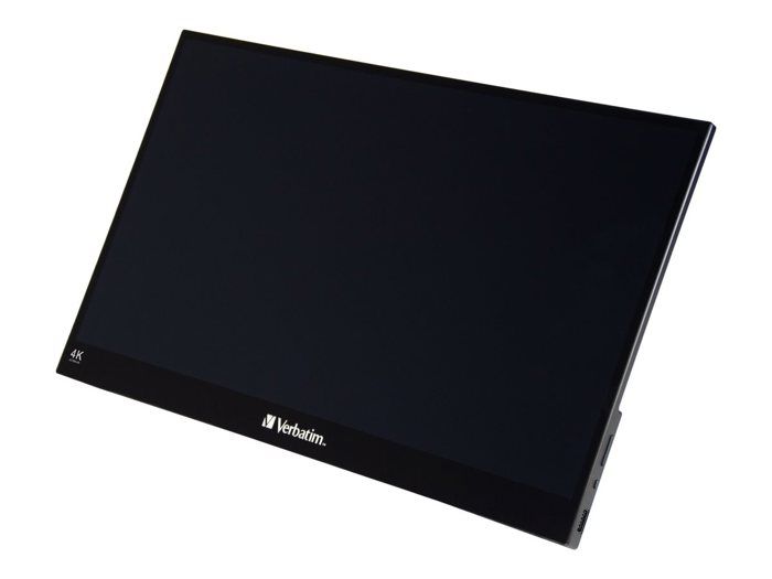 Verbatim PMT-17-4K - écran LC