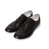 Leather Shoes Sneakers Made In Japan Casual Shoes Wing Tip Genuine Leather Easy To Walk Black Cm [Hiroshitsubouchi] [HTO-0210] [HTO-AD05] Men's 26.0