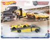 Hot Wheels Hot Wheels Team Transport Carry On Corvette C8 ISMA CARRY ON Corvette C8 ISMA 1/64 [Used]