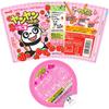 Meiji Yanyan Tsukebo со вкусом клубники 48 г x 10 шт.