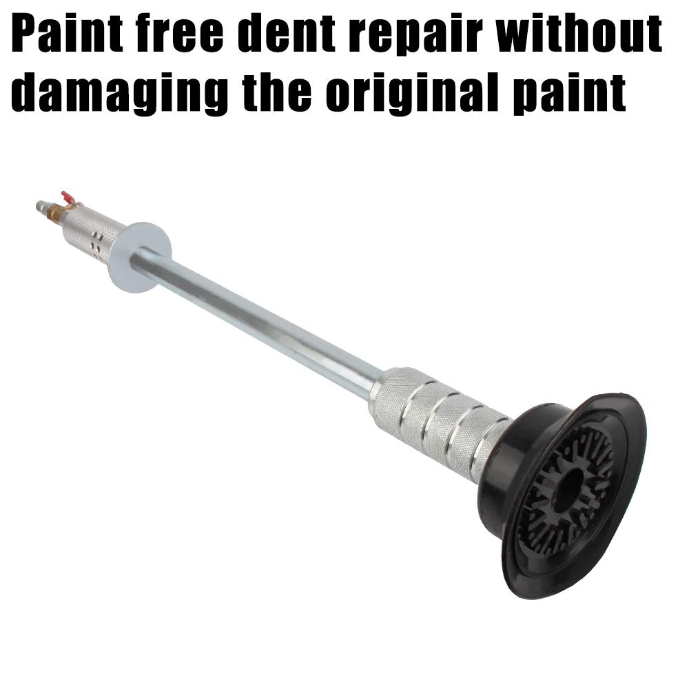 Air Pneumatic Dent Puller Car Dent Repair Slide Hammer Tool Kit High Efficiency Tools Car Auto Body Repair Suction Cup Damage Fix Tool