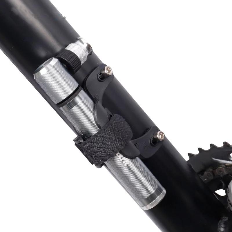 Велосипедный мини-насос, велосипедный MTB, портативный воздушный насос с шариковыми шинами, клапан из сплава