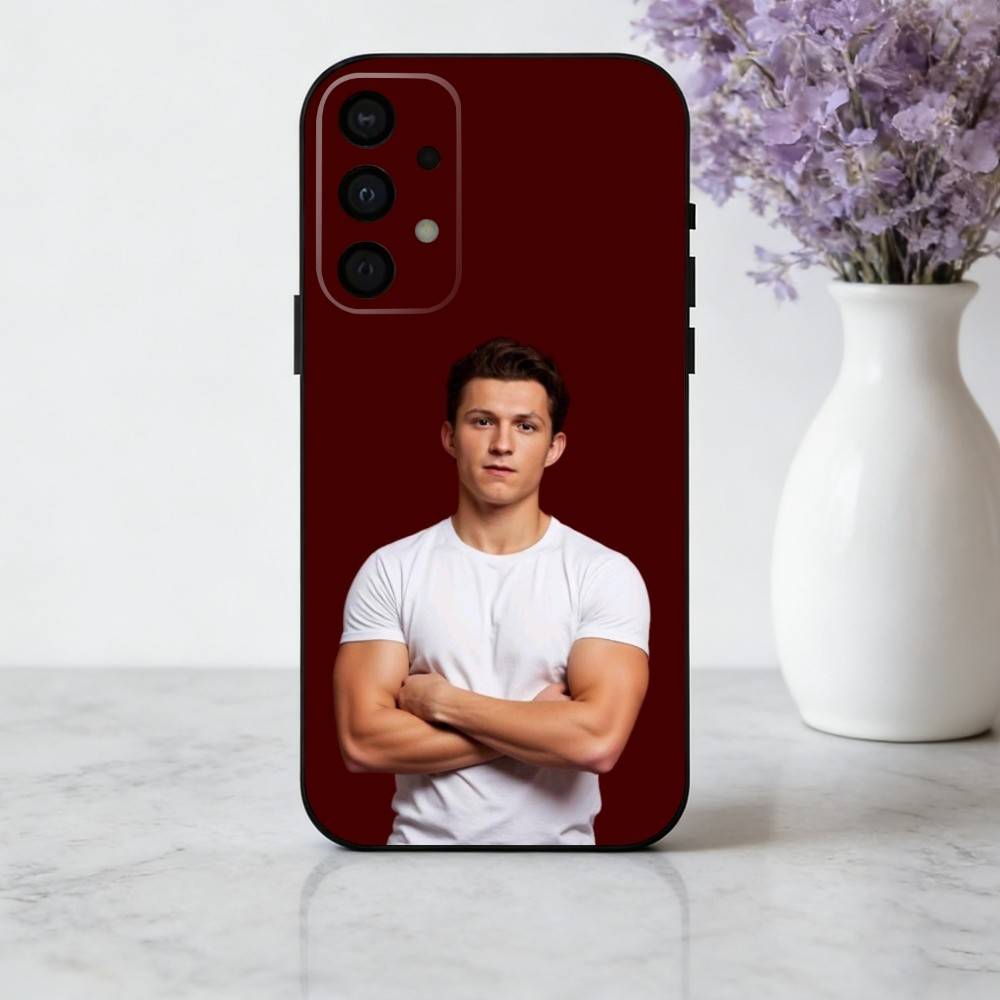Красивый чехол для телефона с изображением T-Tom H-Holland для Samsung Galaxy A73, A72, A71, A70, A53, A52, A51, Мягкий силиконовый черный чехол