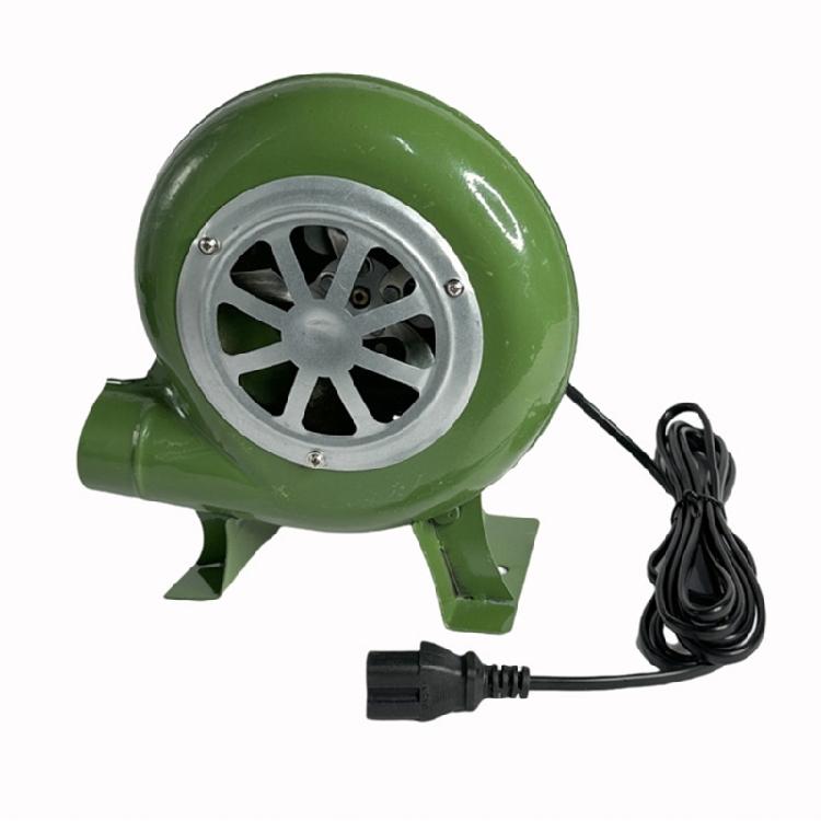 Электрический вентилятор-дутье профессиональный подходит для кузнецов 80Вт/60Вт/40Вт/30Вт Инструмент с воздушными потоками Металлообработка