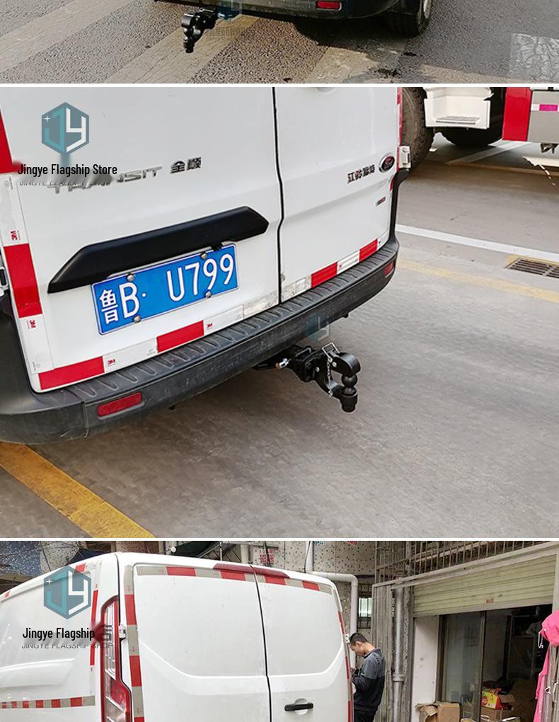 Совместимые фаркопы и бамперы для Jiangling Fushun, Classic Ford Transit, T8, T6, Tourneo, New Era и Teshun.