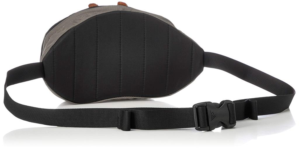 Поясная сумка Official Teeny Tail Mate Текущая модель Угольный [Gregory]