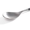 Cutipol MIO Black Silver Dessert Spoon MI08
