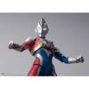SHFiguarts Ultraman Decker Flash Тип Приблизительный. Окрашенная подвижная фигура из АБС и ПВХ, 150 мм