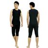 2mm Neoprene Dive Vest Cold Water Swimming Snorkeling Winter Wetsuit Top Unisex Adult Thermal Undergarment