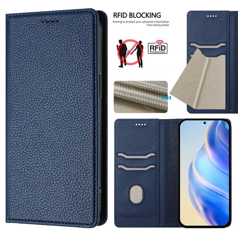 Кожаный чехол для Infinix Note 12 2023 30 VIP 40X 40 Pro Plus 4G 5G с автоматическим закрытием слота для карт, откидной чехол-кошелек