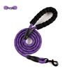 Новый комплект шлейки и поводка для собак 2024 года, предотвращающий натяжение, - жилетного типа